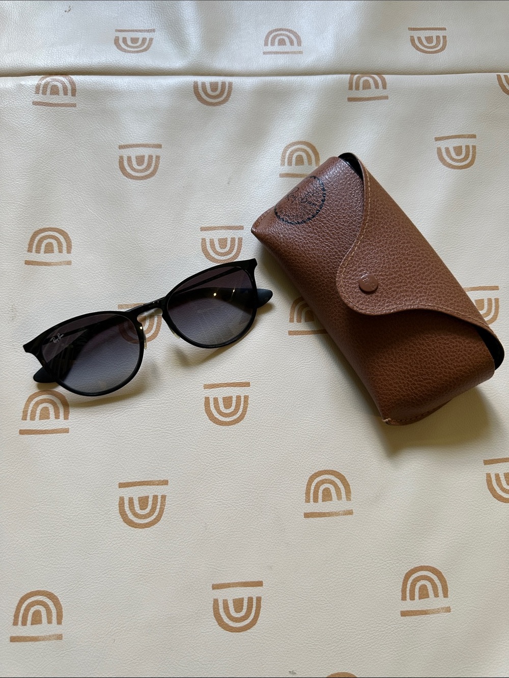 Ray-Ban Erika Metal Sunglasses